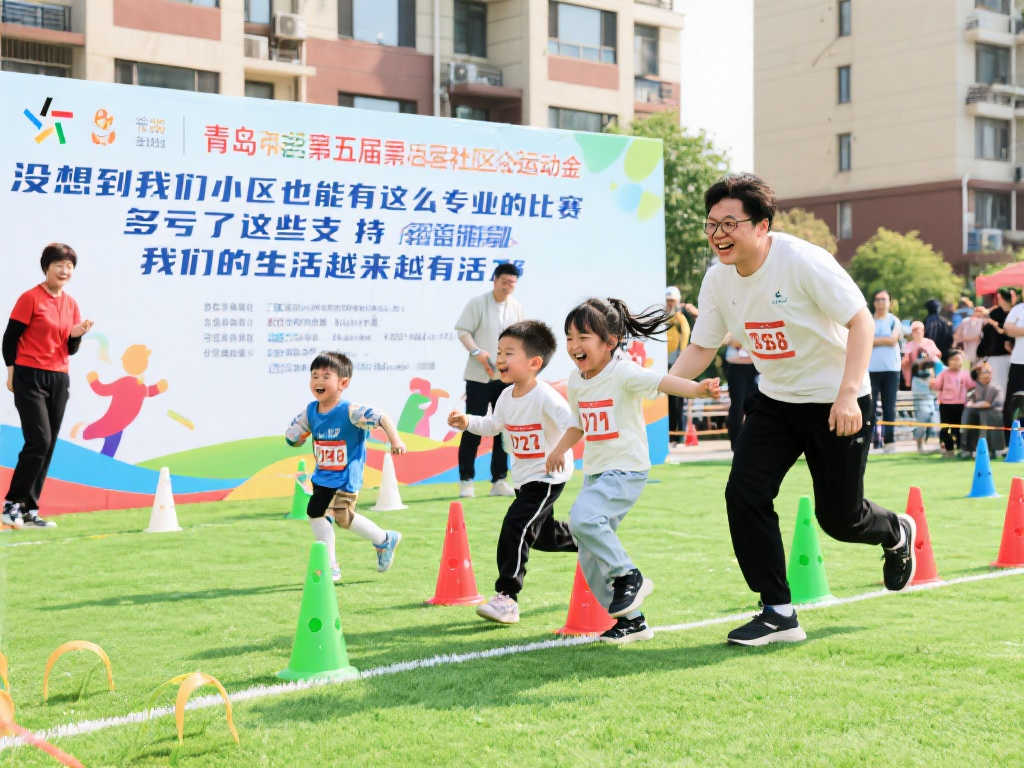 市场上的敏