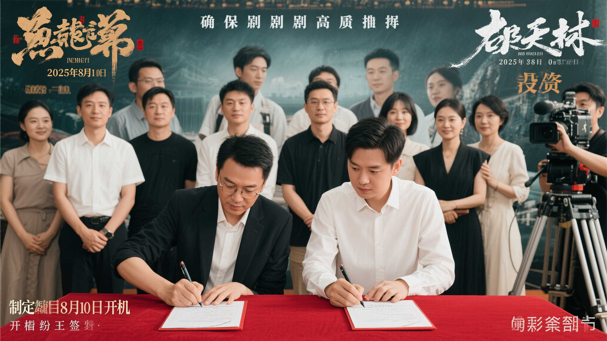 取得积极的