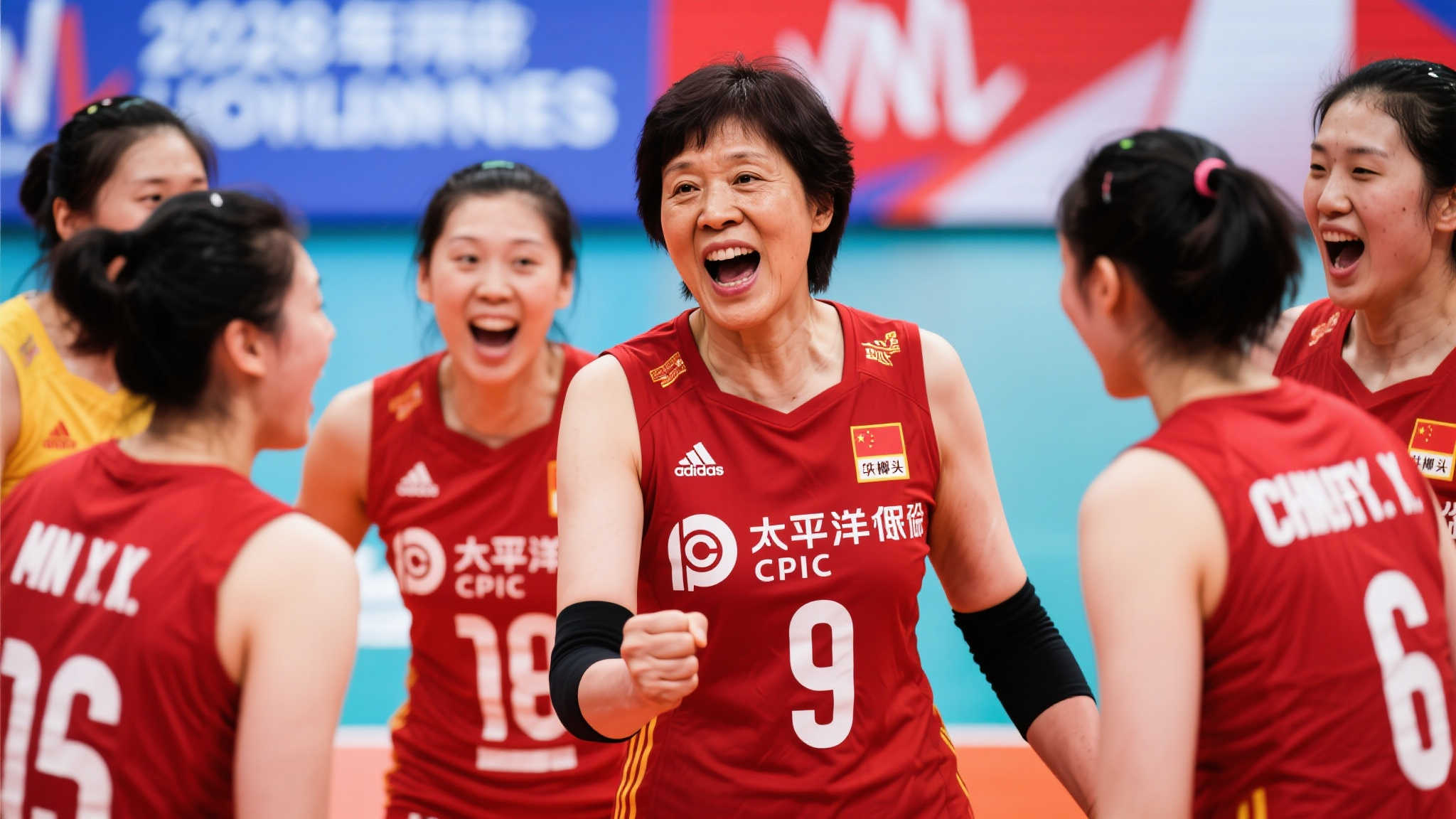 球队无一例 球队无一例