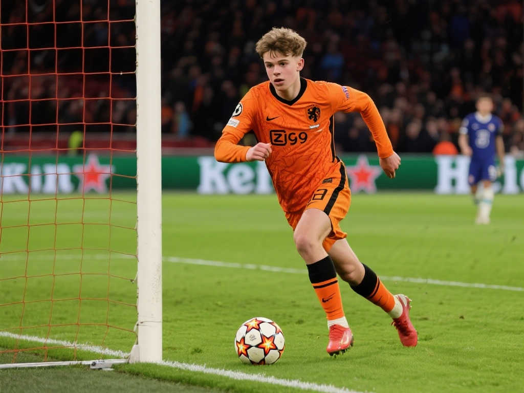 尤文的每次 尤文的每次